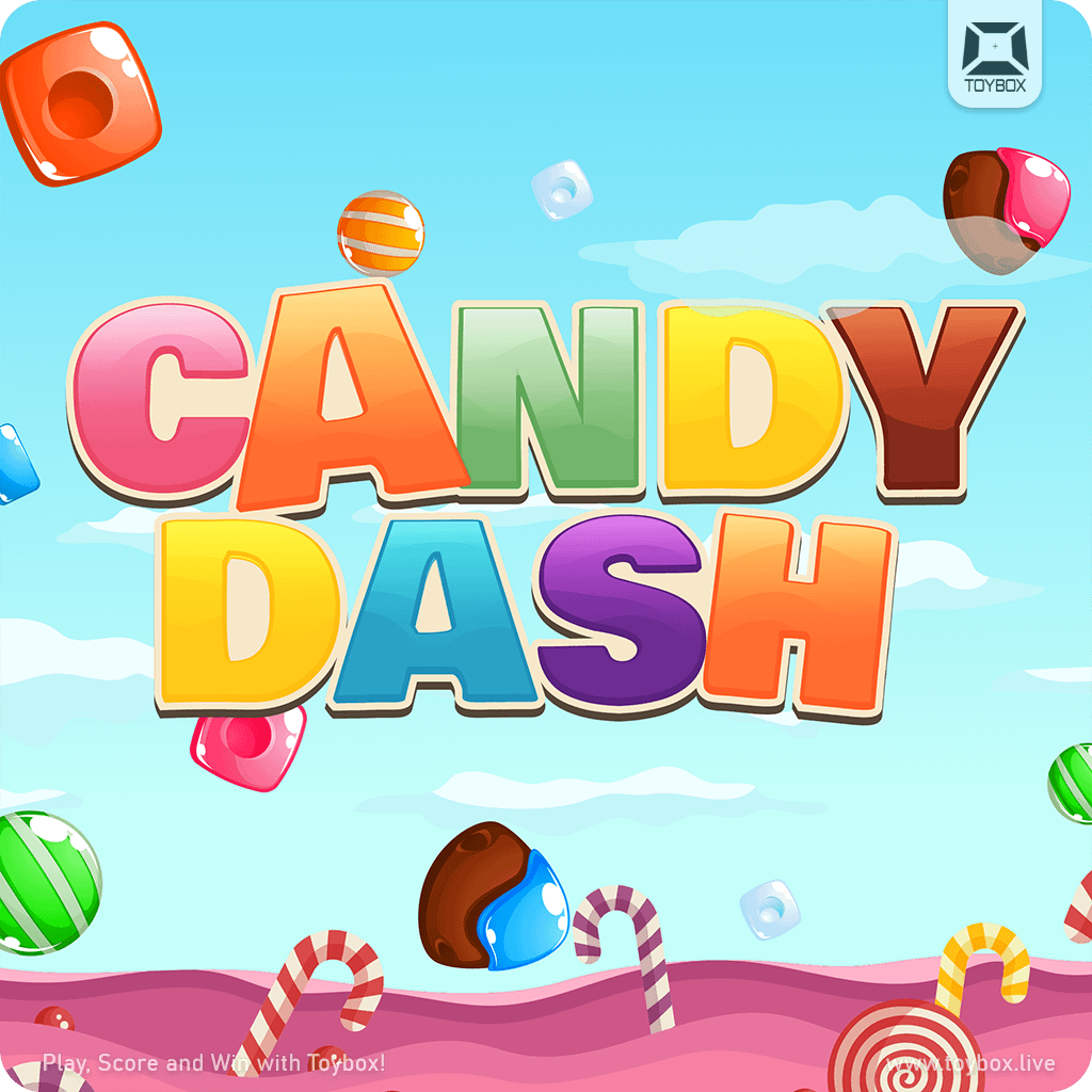 Play Candy Dash