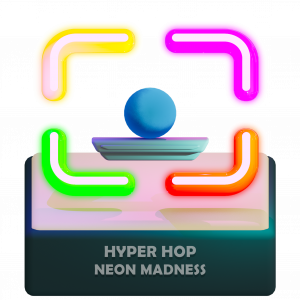Toybox - Hyper Hop