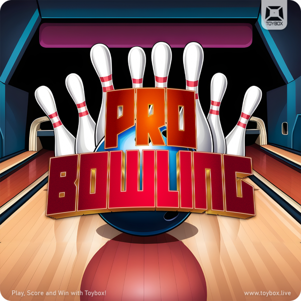 Toybox - Pro Bowling